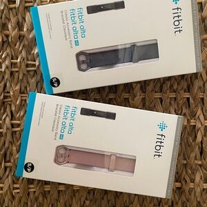 Fitbit Alta Classic Accessory Band